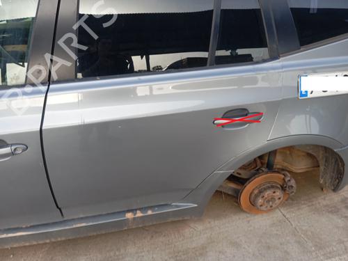 Used Left rear door BMW X3 (E83) 2.0 d (150 hp) 24940924