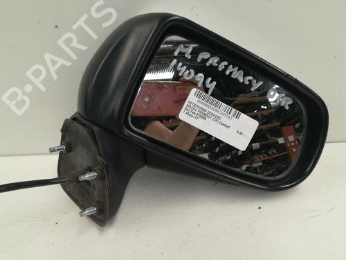 Right mirror MAZDA PREMACY (CP) 1.9 (CP8W) | BP15539554C27 