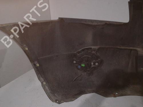 Front bumper NISSAN QASHQAI I (J10, NJ10) 1.5 dCi | BP17216777C7