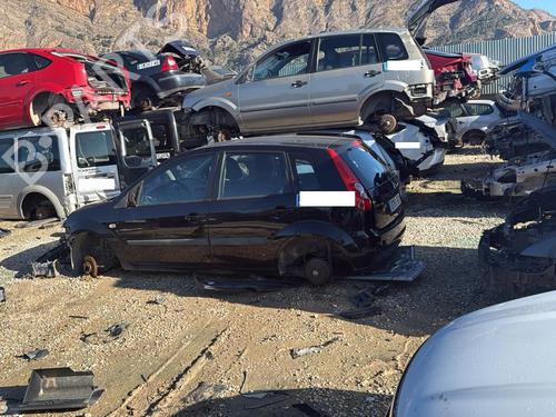 Instrument cluster FORD FIESTA V (JH_, JD_) 1.4 16V | BP31356554C47 