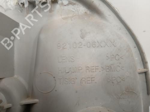 Scheinwerfer rechts HYUNDAI ATOS (MX) 1.0 i | BP30471791C29 