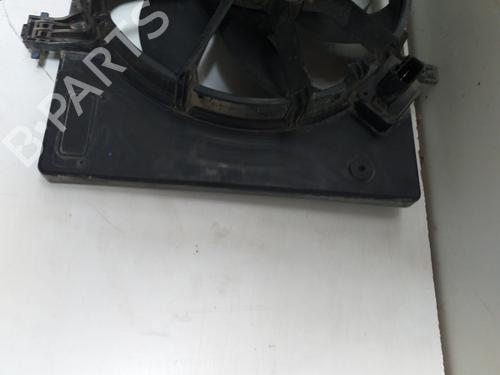 Køleventilator elektrisk FORD TRANSIT COURIER B460 MPV  | BP25132152M35 