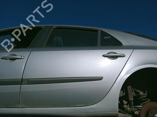 Venstre bagtil udvendigt håndtag RENAULT LAGUNA II (BG0/1_) 1.9 dCi (BG08, BG0G) (120 hp) 12283541