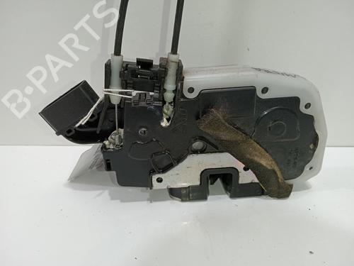 Front right lock NISSAN MICRA IV (K13K, K13KK) 1.2 | BP12295729C97 