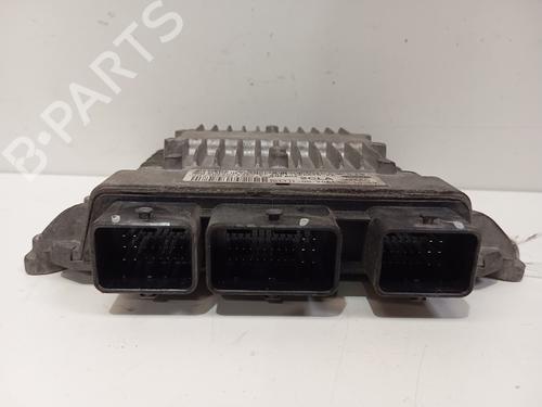 Engine control unit (ECU) FORD FIESTA V (JH_, JD_) 1.4 TDCi | BP19438595M57 