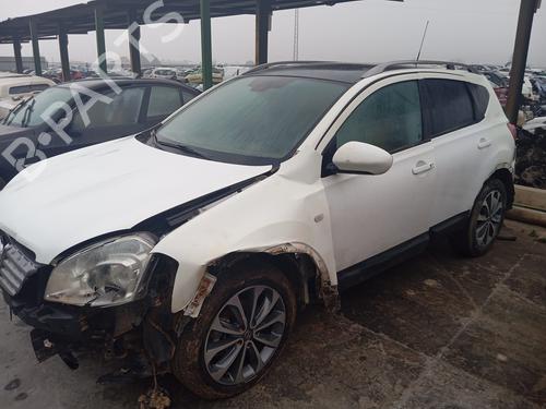 Used Rim NISSAN QASHQAI / QASHQAI +2 I (J10, NJ10, JJ10E) [2006-2014]  23271835