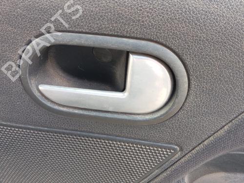 Højre bagtil invendig håndtag FORD FUSION (JU_) 1.4 TDCi (68 hp) 16228677