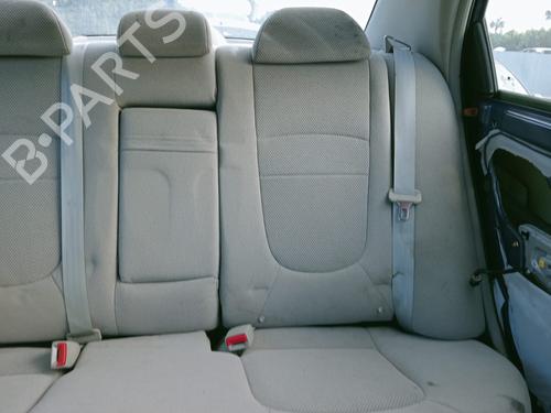 Sæde Bagtil KIA CERATO I Saloon (LD) 2.0 CRDi (112 hp) 21554356