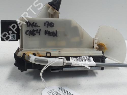 Front left lock CITROËN C4 II (NC_)  | BP12448807C98