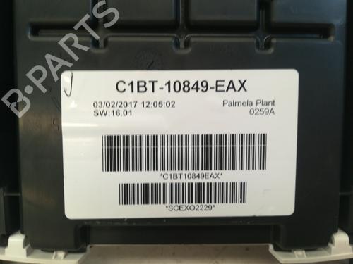 Instrument cluster FORD FIESTA VI (CB1, CCN) 1.25 | BP9355287C47 