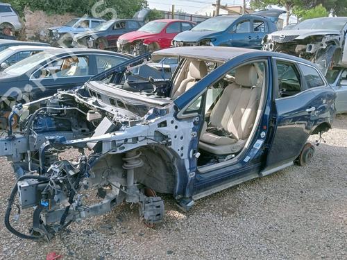 Right rear window motor MAZDA CX-7 (ER) 2.2 MZR-CD AWD (ER10A) | BP9360492E22 