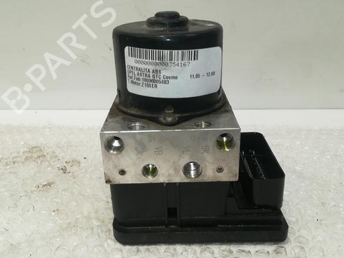 Used ABS pump OPEL ASTRA H GTC (A04) 1.8 (L08) (140 hp) 13240757