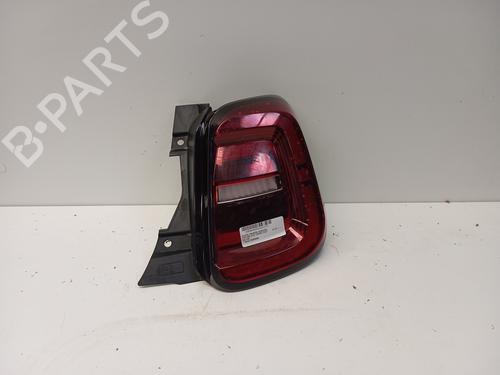 Used Right taillight FIAT 500 C (312_) [2009-2025]  27877953