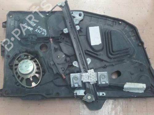 Used Front right window mechanism FORD FIESTA V (JH_, JD_) [2001-2014]  9348656