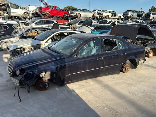 Radio MERCEDES-BENZ E-CLASS (W211) E 320 CDI (211.026) | BP30852158E6 