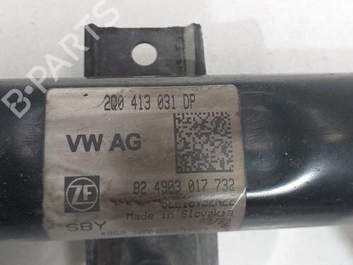 Left front shock absorber SEAT ARONA (KJ7, KJP) 1.0 TSI | BP15663042M16 