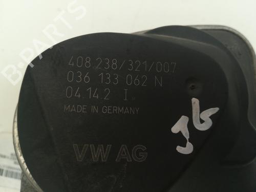Throttle body VW GOLF V (1K1)  | BP9355175M82 