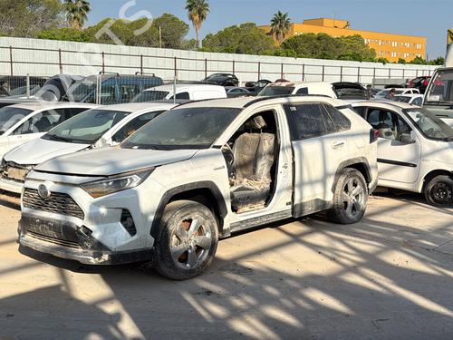 Used Parts TOYOTA RAV 4 V (_A5_, _H5_) 4915580