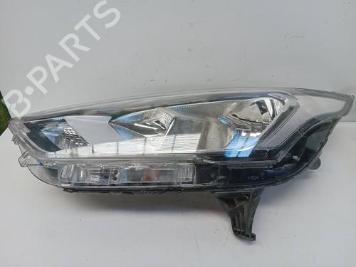 Left headlight FORD TRANSIT CONNECT MPV  | BP29923940C28 