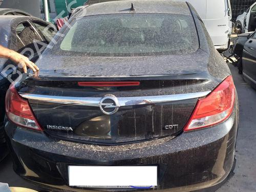 Rear bumper OPEL INSIGNIA A Saloon (G09) 2.0 CDTI (69) 2132096 | B-Parts