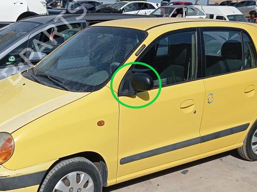 Used Left mirror HYUNDAI ATOS (MX) 1.0 i (58 hp) 26950240