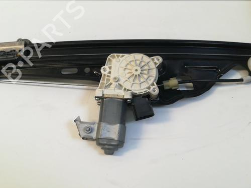 Rear right window mechanism BMW 5 (E60) 530 d | BP16072256C25
