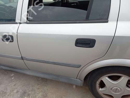 Used Rear left exterior door handle OPEL ASTRA G Hatchback (T98) 1.8 16V (F08, F48) (116 hp) 21389125