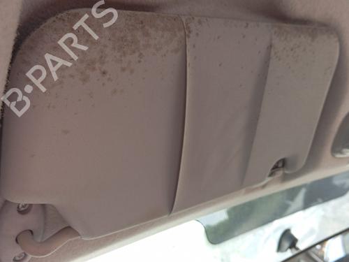 Venstre solskærm FORD FUSION (JU_) [2002-2012]  22988265