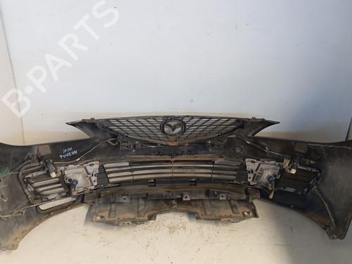 Front bumper MAZDA 6 Hatchback (GH) 2.0 MZR-CD (GH14) | BP35974556C7 - Image 3