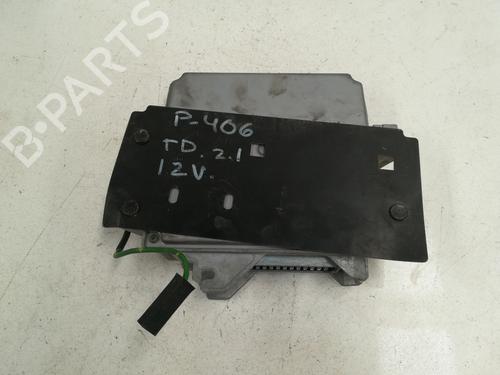 Engine control unit (ECU) PEUGEOT 406 (8B)  | BP9349231M57 