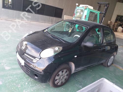 Left front indicator NISSAN MICRA III (K12) 1.2 16V | BP12584965C32 
