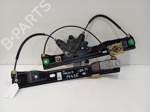 Front left window mechanism FORD FOCUS III 1.6 TDCi | BP20651099C22 