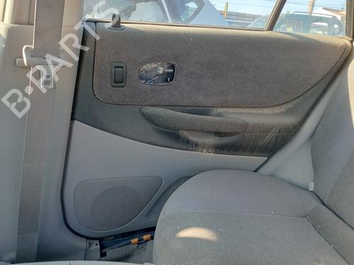 Used Rear right window mechanism MAZDA 323 F VI Hatchback (BJ) 1.6 (BJ10M) (98 hp) 12282815