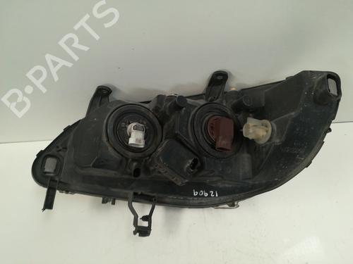 Højre forlygte OPEL ZAFIRA A MPV (T98) 2.0 DTI 16V (F75) | BP9358774C29 