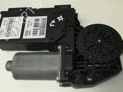 Left rear window motor AUDI A8 D3 (4E2, 4E8) 3.0 TDI quattro | BP9356677E23 