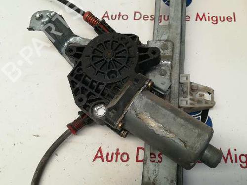 Front left window mechanism PEUGEOT 206 Hatchback (2A/C)  | BP9356717C22 