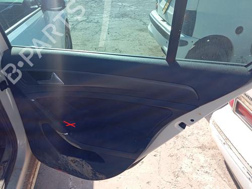 Used Rear right panel VW GOLF VII (5G1, BQ1, BE1, BE2) [2012-2021]  24262727