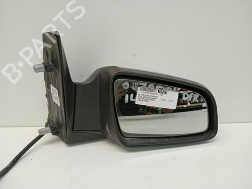 Right mirror OPEL ZAFIRA / ZAFIRA FAMILY B (A05) 1.9 CDTI (M75) | BP17230119C27 