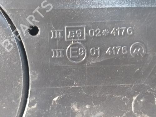 Right mirror OPEL MERIVA A MPV (X03) 1.7 DTI (E75) | BP11134029C27