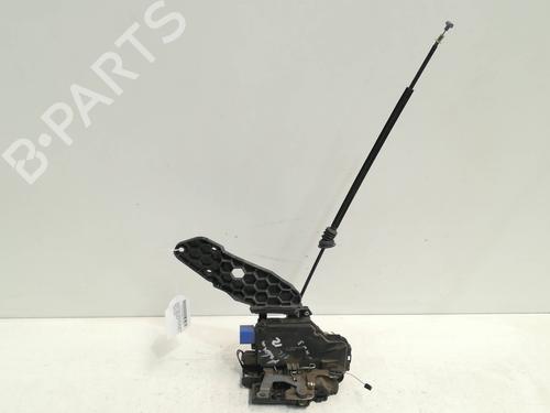Used Front left lock SKODA FABIA I (6Y2) [1999-2008]  11279011
