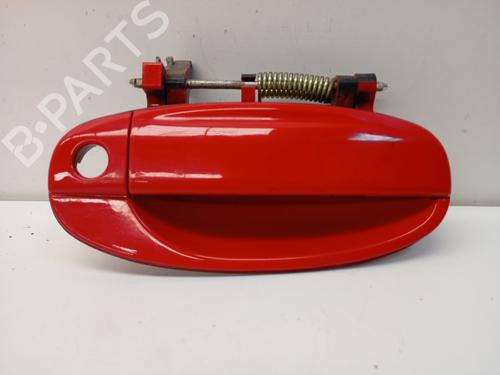 Used Front right exterior door handle Front right exterior door handle CHEVROLET AVEO / KALOS Saloon (T250, T255) [2005-2026] 34098765 34098765