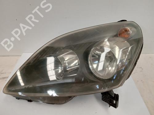 Used Left headlight OPEL ZAFIRA / ZAFIRA FAMILY B (A05) 1.9 CDTI (M75) (100 hp) 32342262