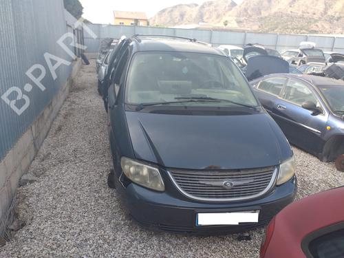 Højre solskærm CHRYSLER VOYAGER IV (RG, RS) 2.5 CRD | BP19682605I2 