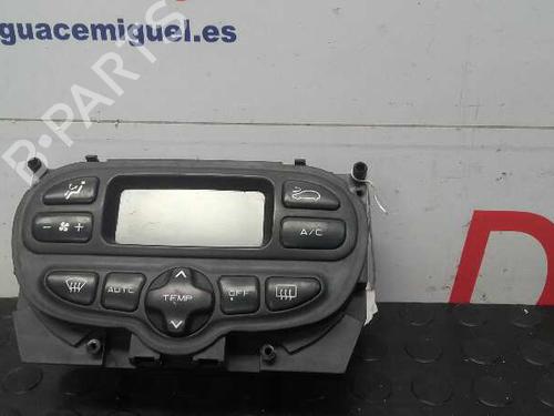 AC Styreenhet / Manøvreringsenhet CITROËN XSARA PICASSO (N68) [1999-2012]  9350581