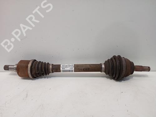 Used Left front driveshaft Left front driveshaft PEUGEOT 308 SW I (4E_, 4H_) 1.6 HDi (112 hp) 36323957 36323957