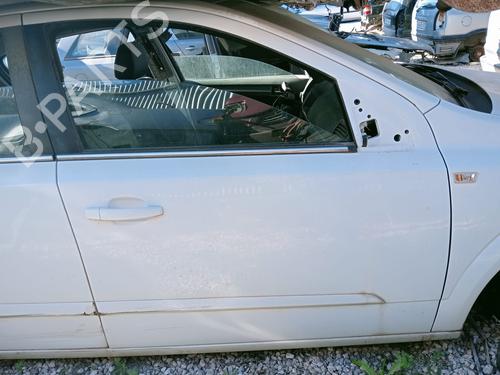 Dør højre fortil OPEL ASTRA H (A04) 1.7 CDTI (L48) (110 hp) 12288260