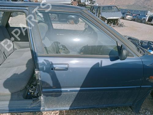 Used Front right window mechanism HONDA CONCERTO (HW, MA) 1.6 i 16V (112 hp) 16226191