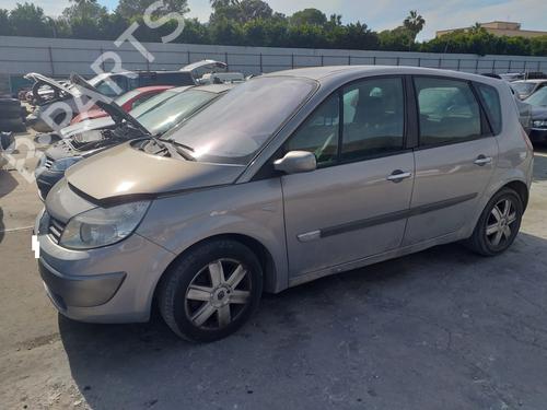 Front bumper RENAULT GRAND SCÉNIC II (JM0/1_) 1.5 dCi (JM02, JM13) | BP12296213C7 