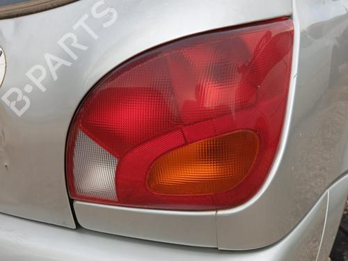 Used Right taillight FORD FIESTA Hatchback Van (JV_) TD 1.8 (75 hp) 22757253