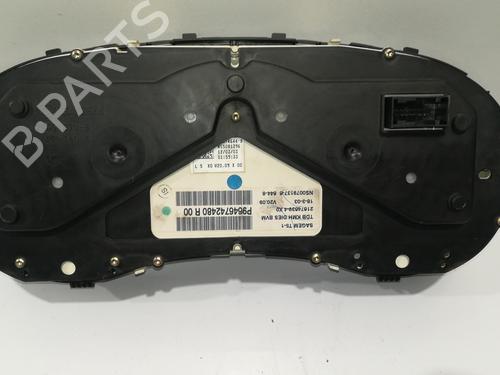 Instrument cluster PEUGEOT 307 Break (3E) 2.0 HDI 110 | BP15281749C47 